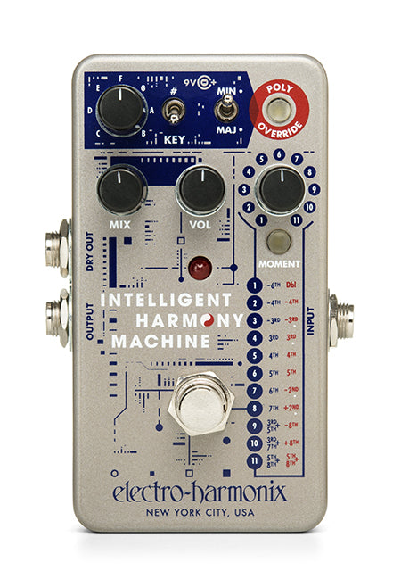 Electro Harmonix Intelligent Harmony Machine