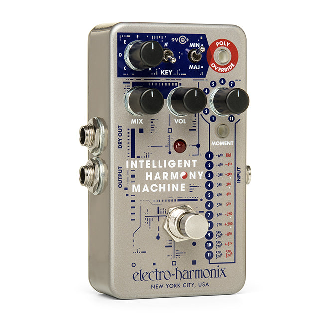 Electro Harmonix Intelligent Harmony Machine