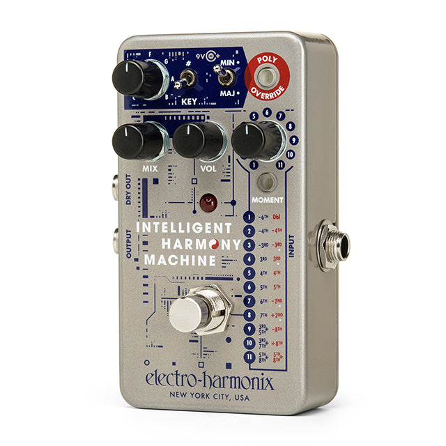 Electro Harmonix Intelligent Harmony Machine