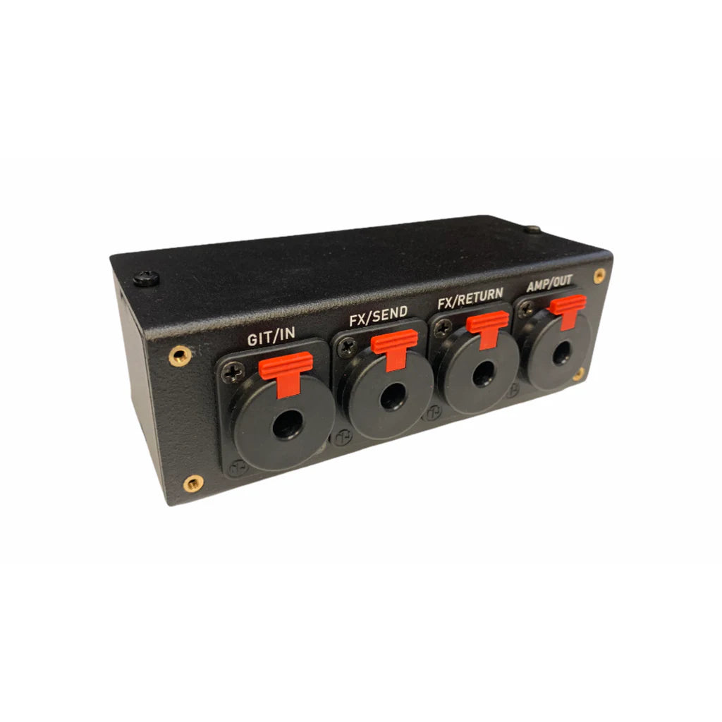 Soulman Signal Module 4xTRS Locking to 4xTRS