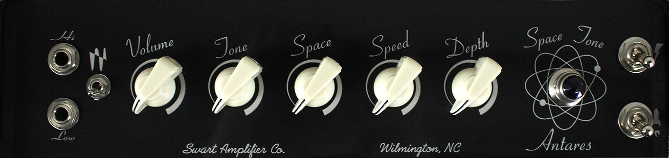 Swart Antares 18w Old School with Gold piping