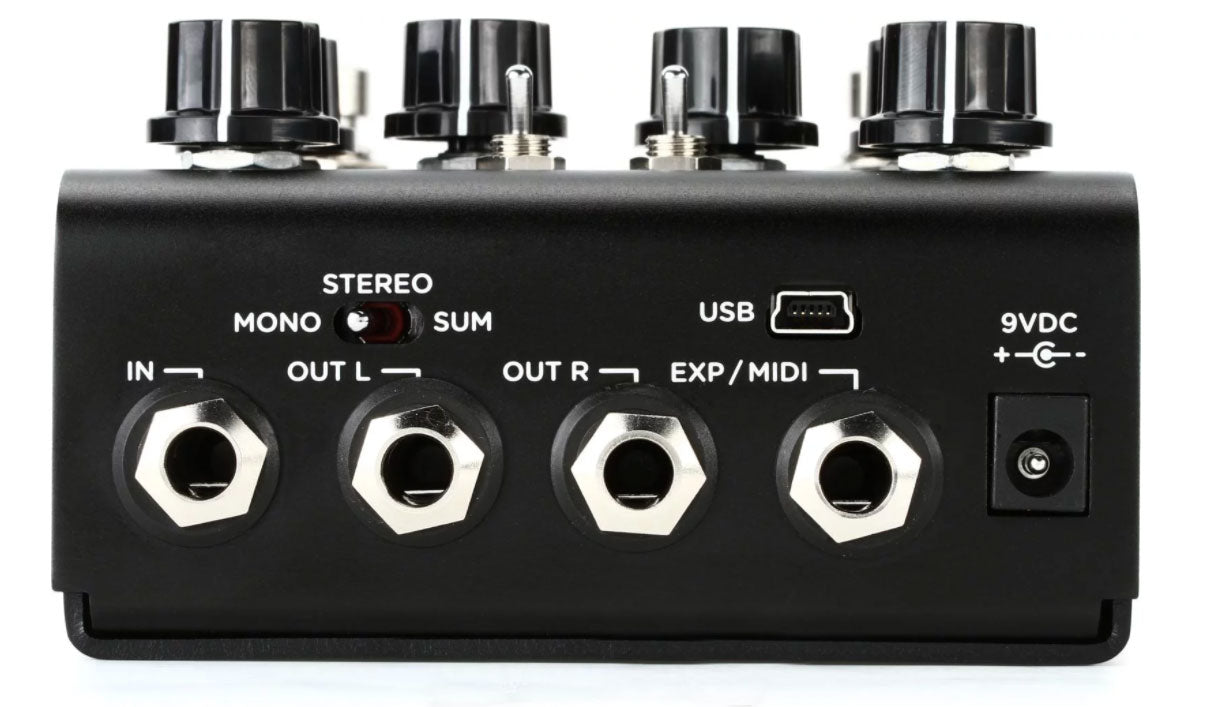 Strymon Iridium Amp/Cab Simulator