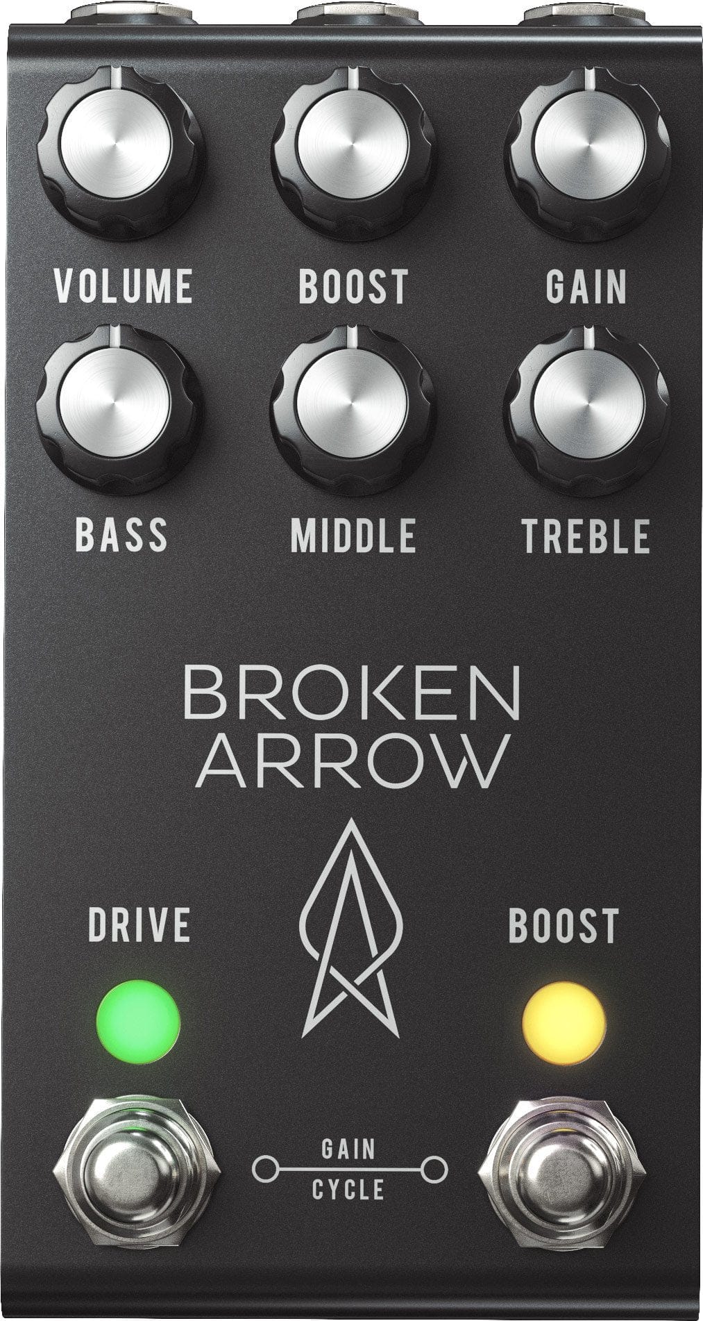 Jackson Audio Broken Arrow V2 - MIDI