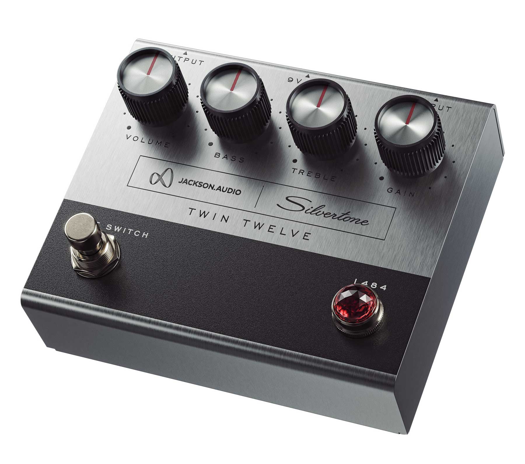 Jackson Audio Pedaler Jackson Audio Twin Twelve tgt11