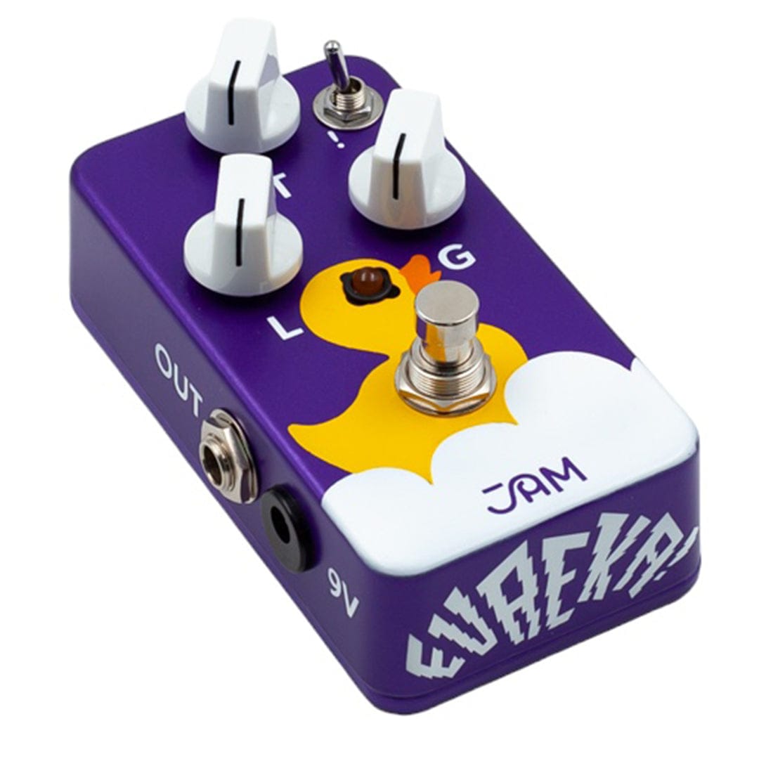 Jam Pedals Pedaler JAM Pedals Eureka! Fuzz tgt11