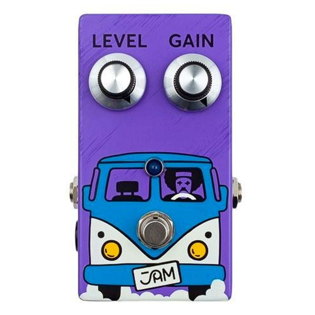JAM Pedals Fuzz Phrase Si – These Go To 11
