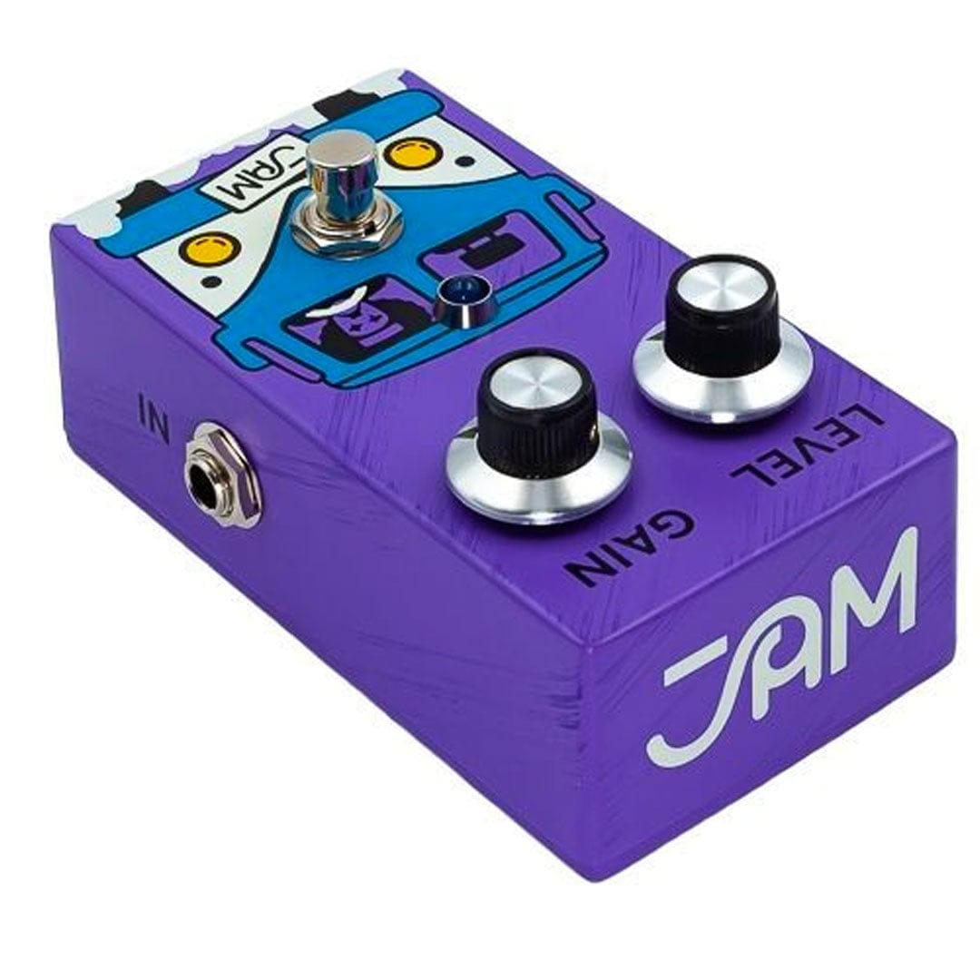 Jam Pedals Pedaler JAM Pedals Fuzz Phrase Si tgt11