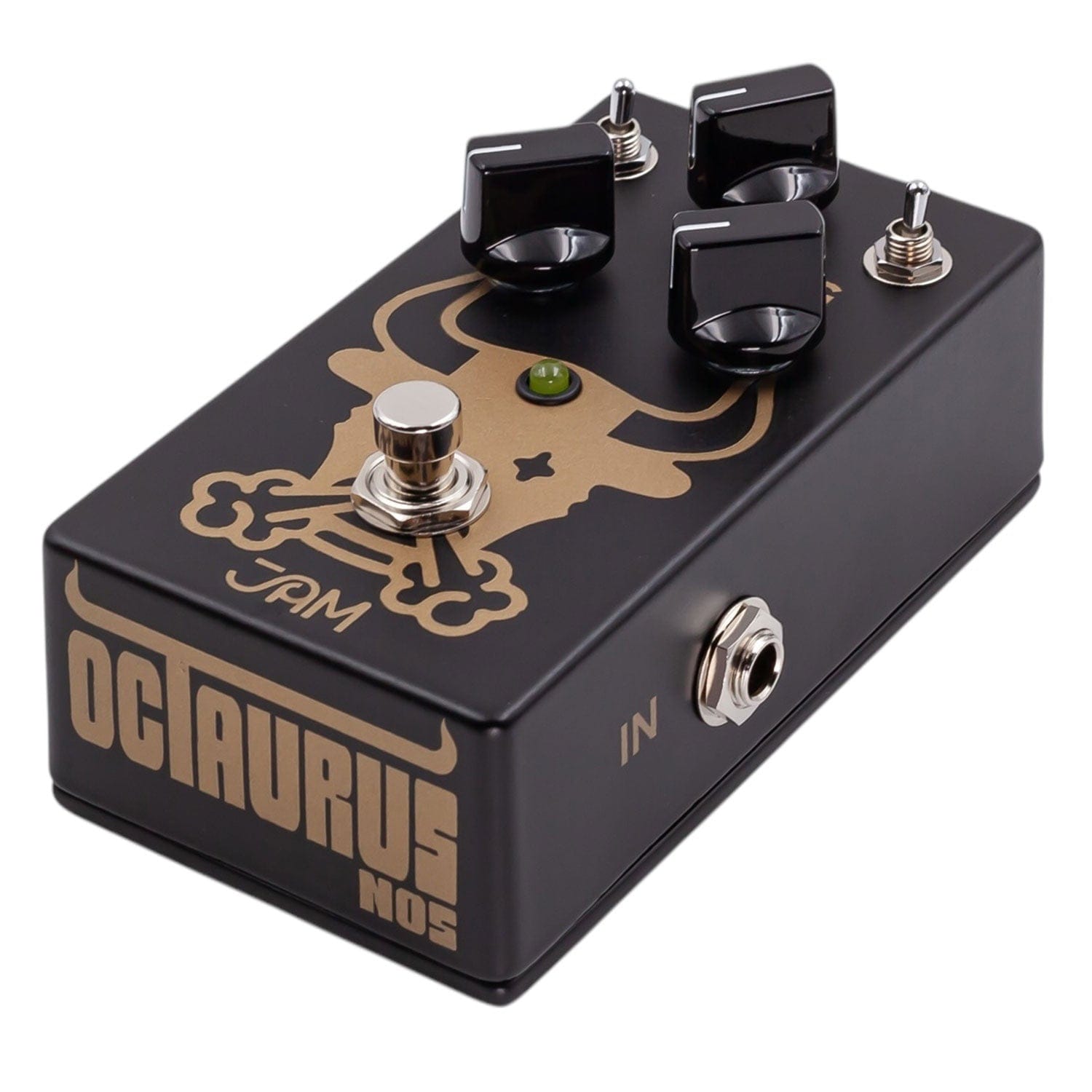 Jam Pedals Pedaler JAM Pedals Octaurus NOS tgt11