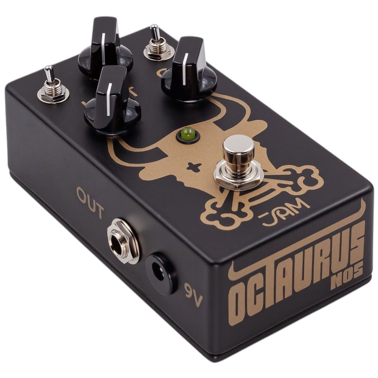 Jam Pedals Pedaler JAM Pedals Octaurus NOS tgt11