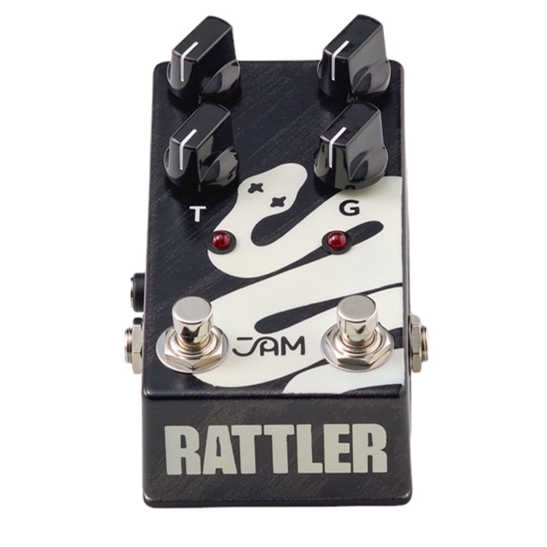 Jam Pedals Pedaler JAM Pedals Rattler Bass MKII tgt11