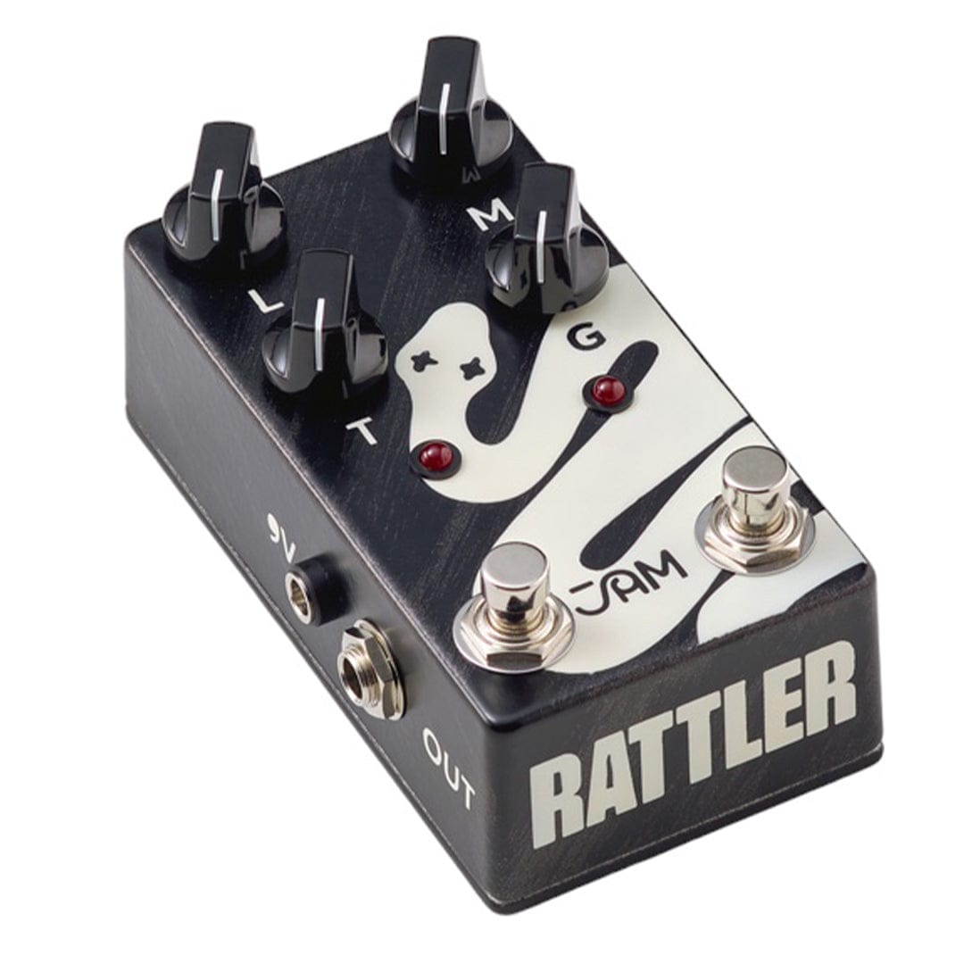 Jam Pedals Pedaler JAM Pedals Rattler Bass MKII tgt11