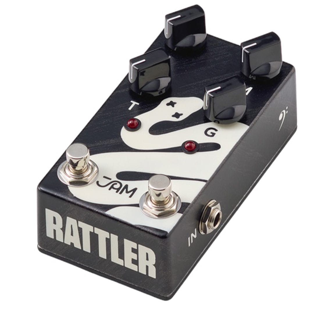 Jam Pedals Pedaler JAM Pedals Rattler Bass MKII tgt11