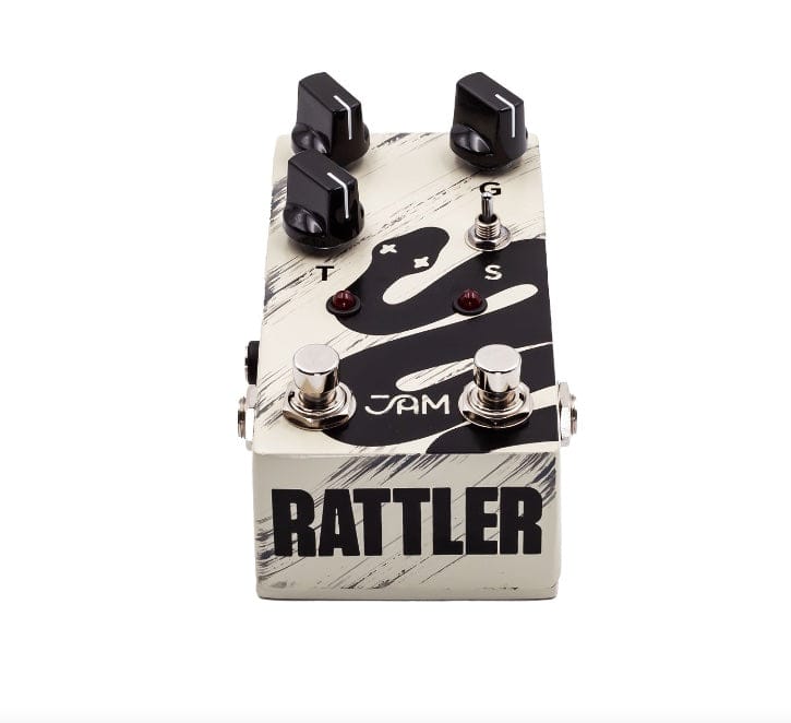 Jam Pedals Pedaler JAM Pedals Rattler MKII tgt11