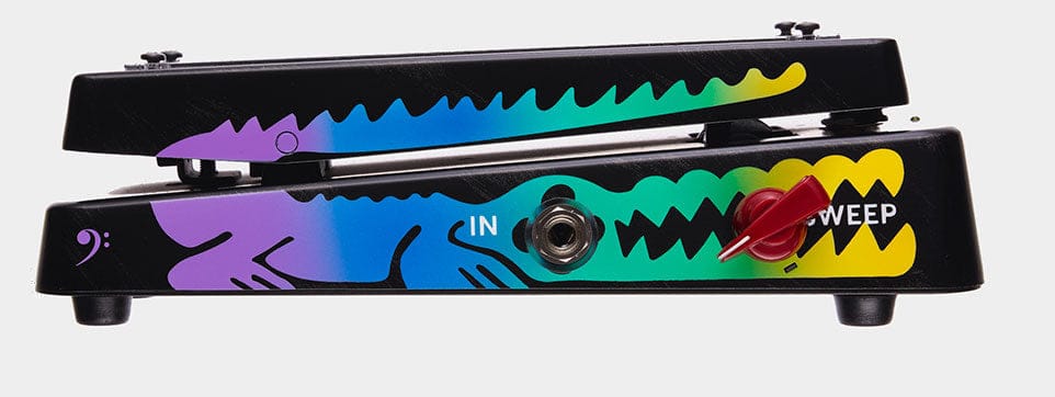 Jam Pedals Pedaler JAM Pedals Wahcko Bass tgt11