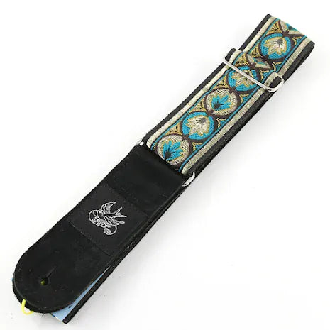 Jaykco Guitar Straps Stränginstrument JayKco Straps Metallic Woven tgt11
