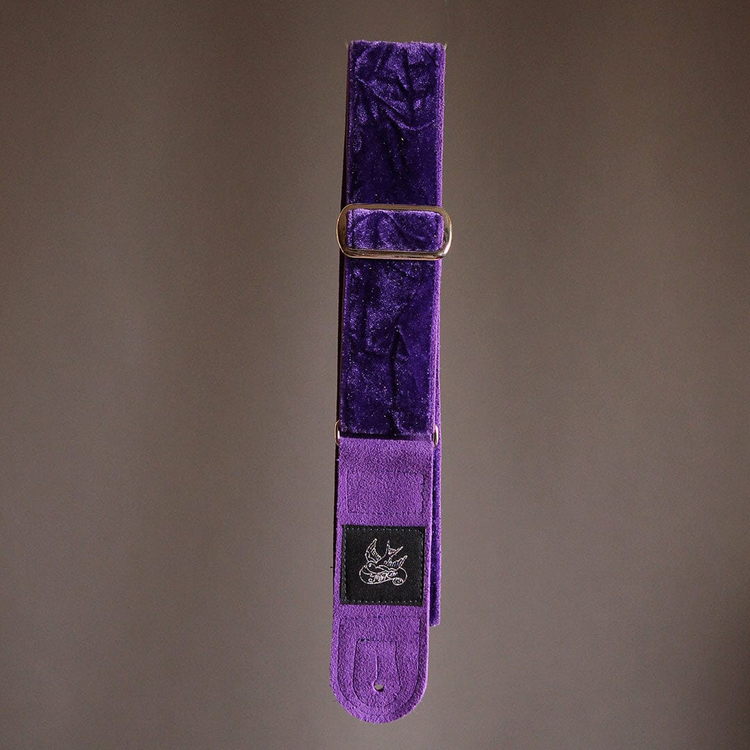 Jaykco Guitar Straps Stränginstrument JayKco Straps Purple Krush tgt11