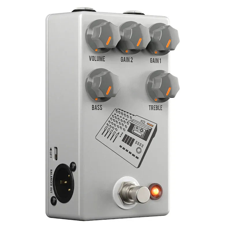 JHS pedals Pedaler JHS 424 Gain Stage tgt11