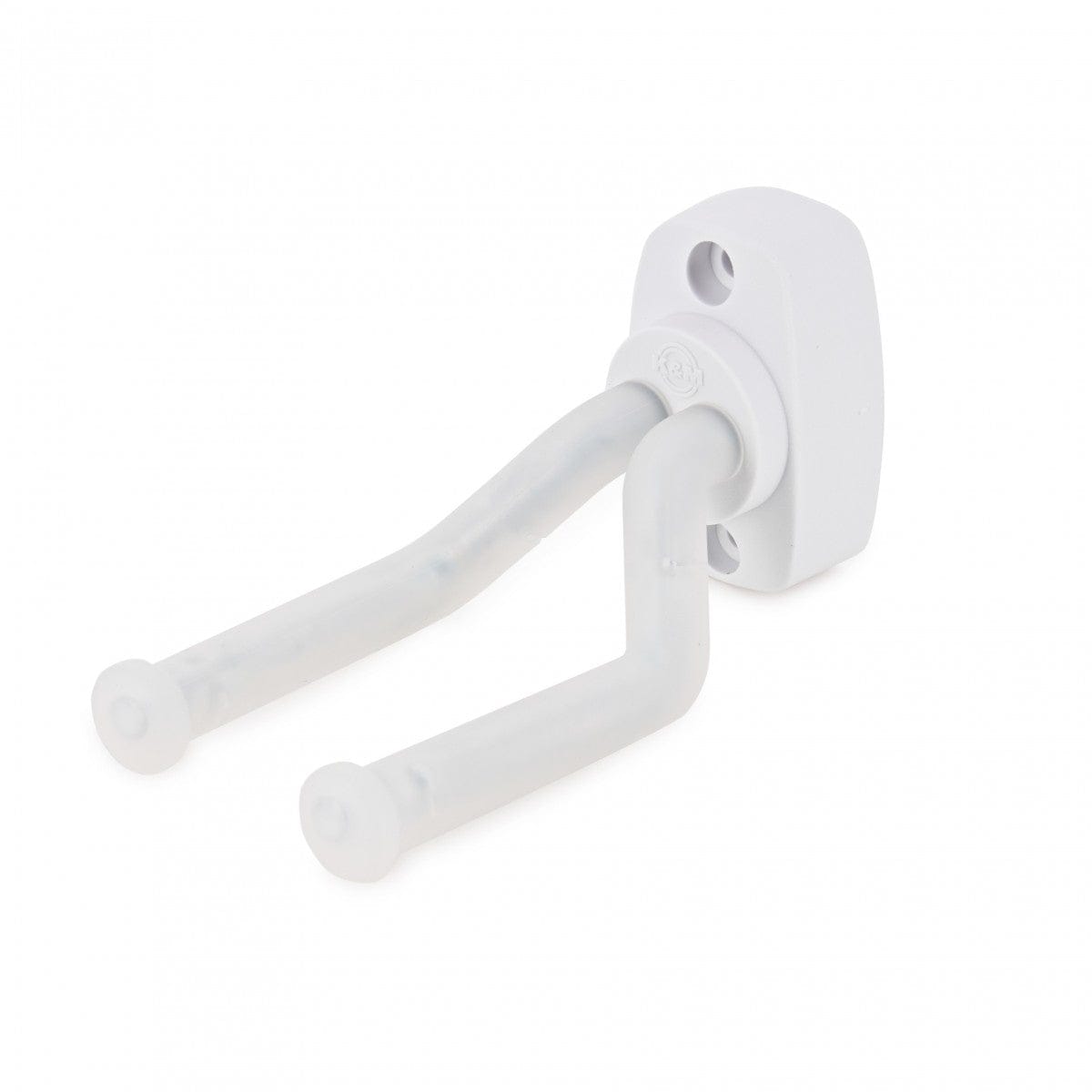 K&M Stränginstrument K&M 16280W Väggfäste gitarr vit tgt11