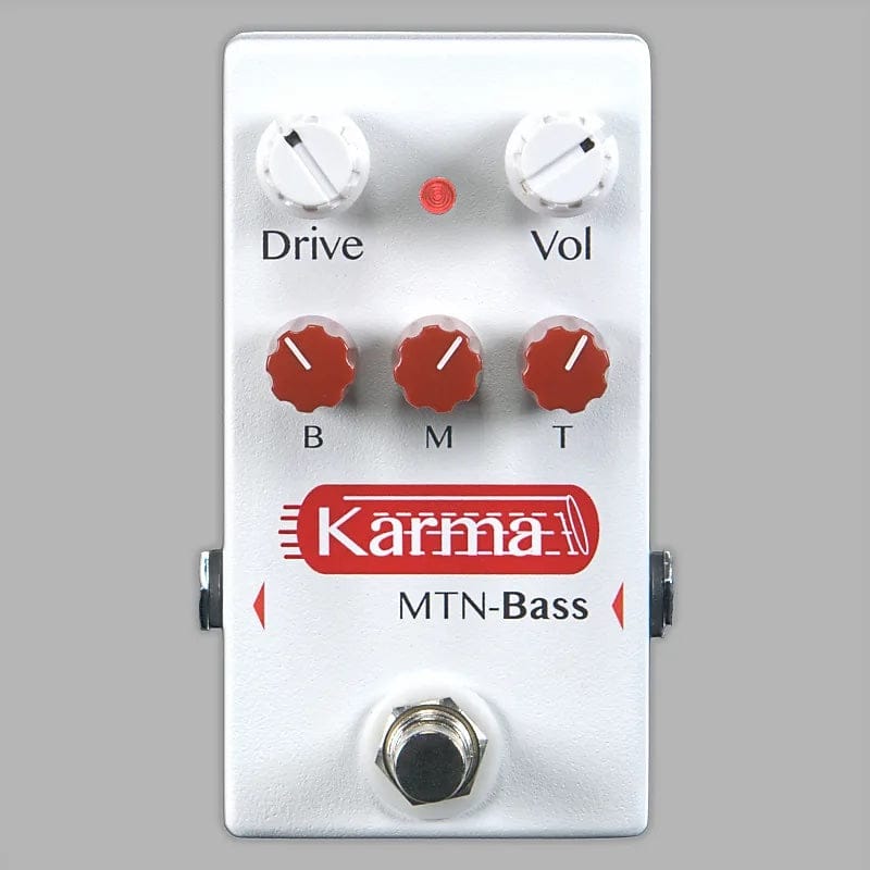 Karma MTN-BASS – These Go To 11