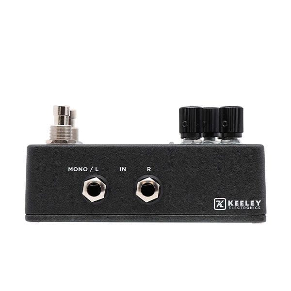 Keeley Delayer Keeley Halo Dual Echo tgt11