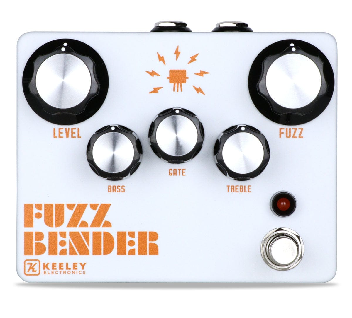Keeley Fuzz pedal Keeley Fuzz Bender tgt11