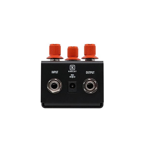 Keeley Pedaler Keeley Angry Orange tgt11