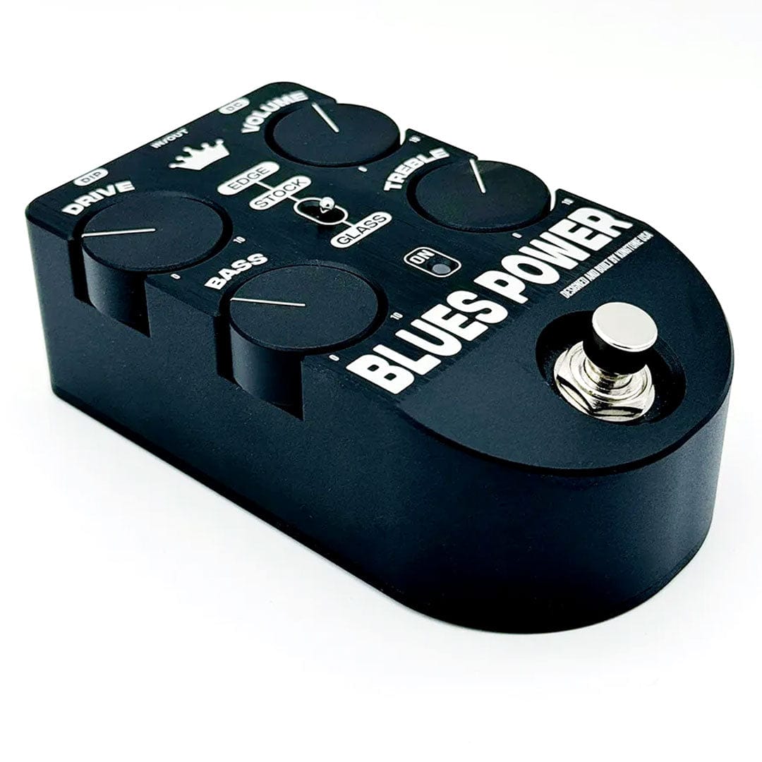 King Tone Pedaler King Tone Blues Power Overdrive V2 tgt11