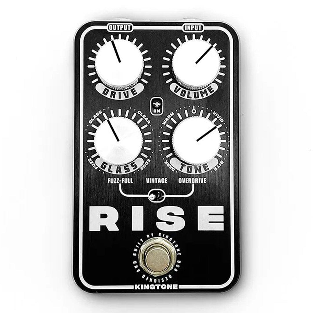 King Tone Rise – These Go To 11