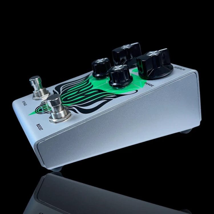 kittycasterFX Pedaler kittycasterFX Mohair Fuzztortion tgt11