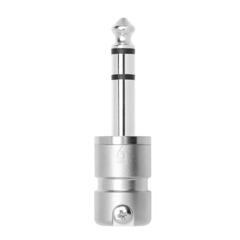 KMMK SPS6-S Short Body Straight TRS Plug