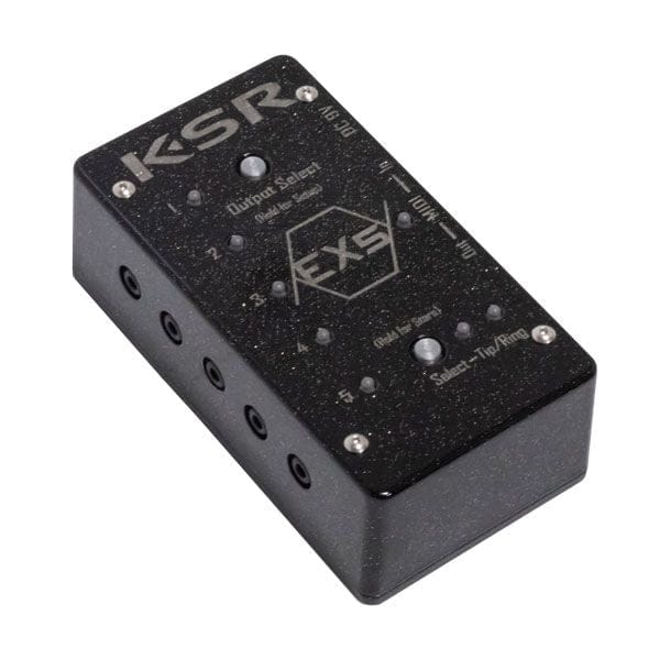 KSR Pedaler KSR EX5 tgt11