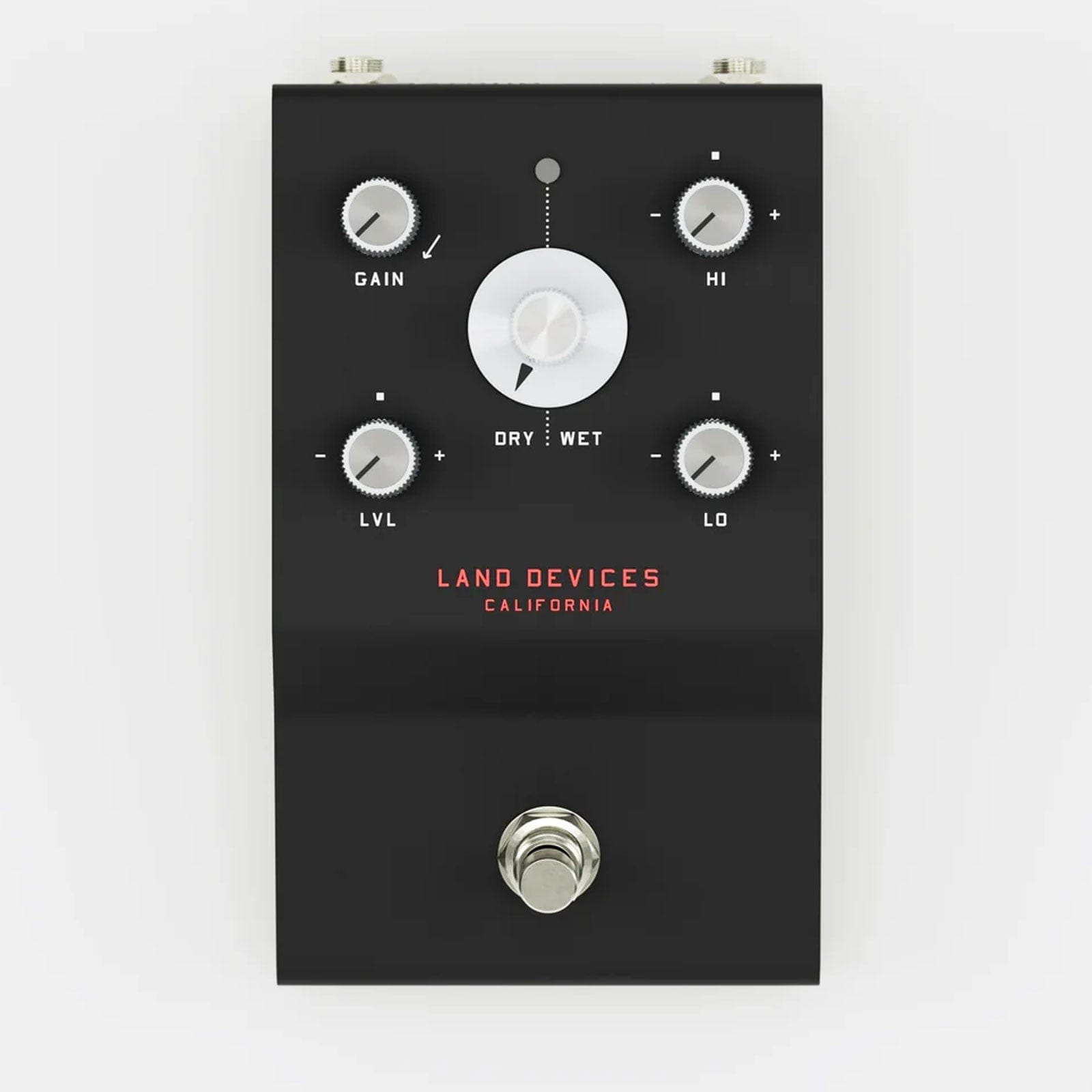 Land Devices Pedaler Land Devices Hunter Stereo Distortion tgt11