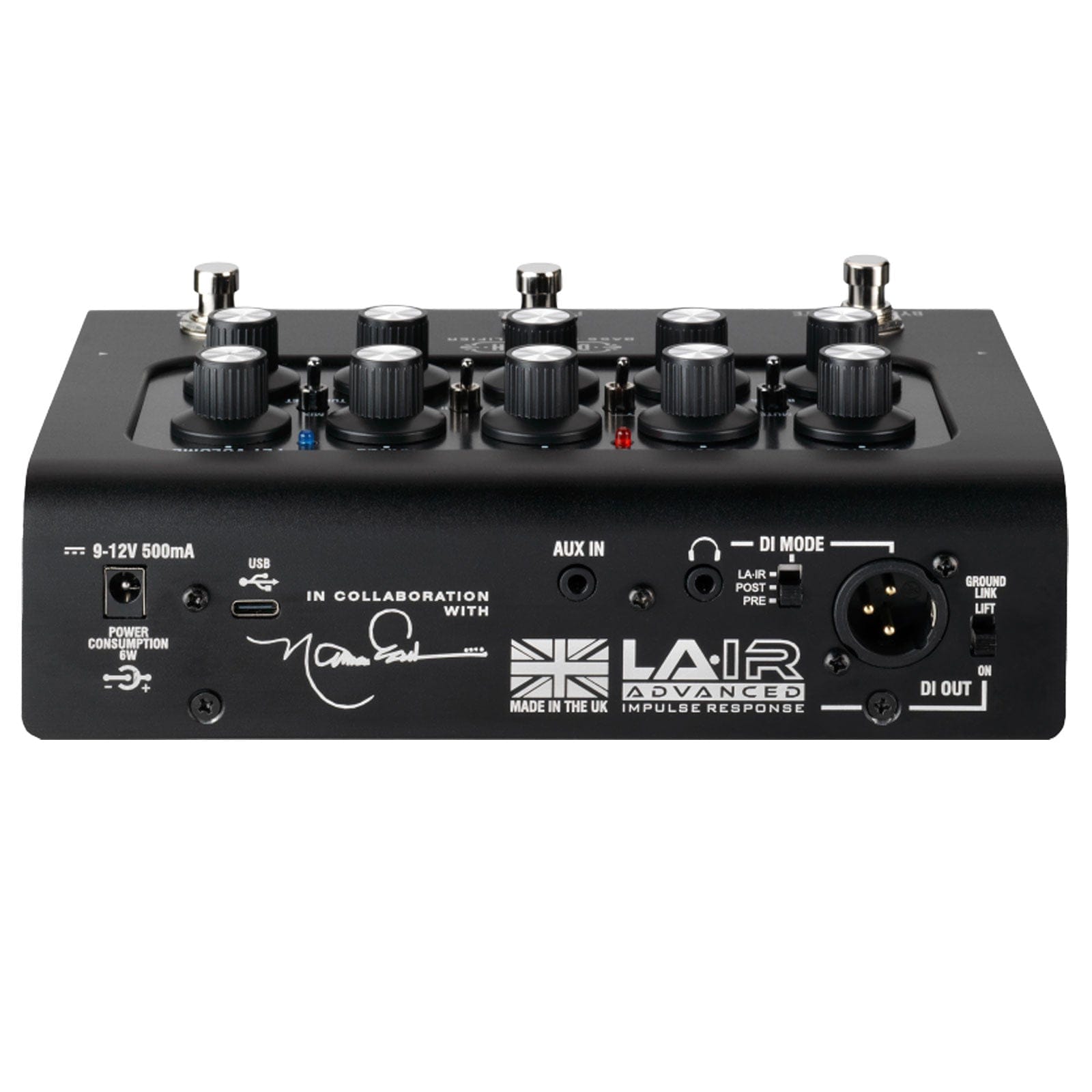 Laney Laney BCC Nathan East Digbeth DB-EAST-PRE tgt11