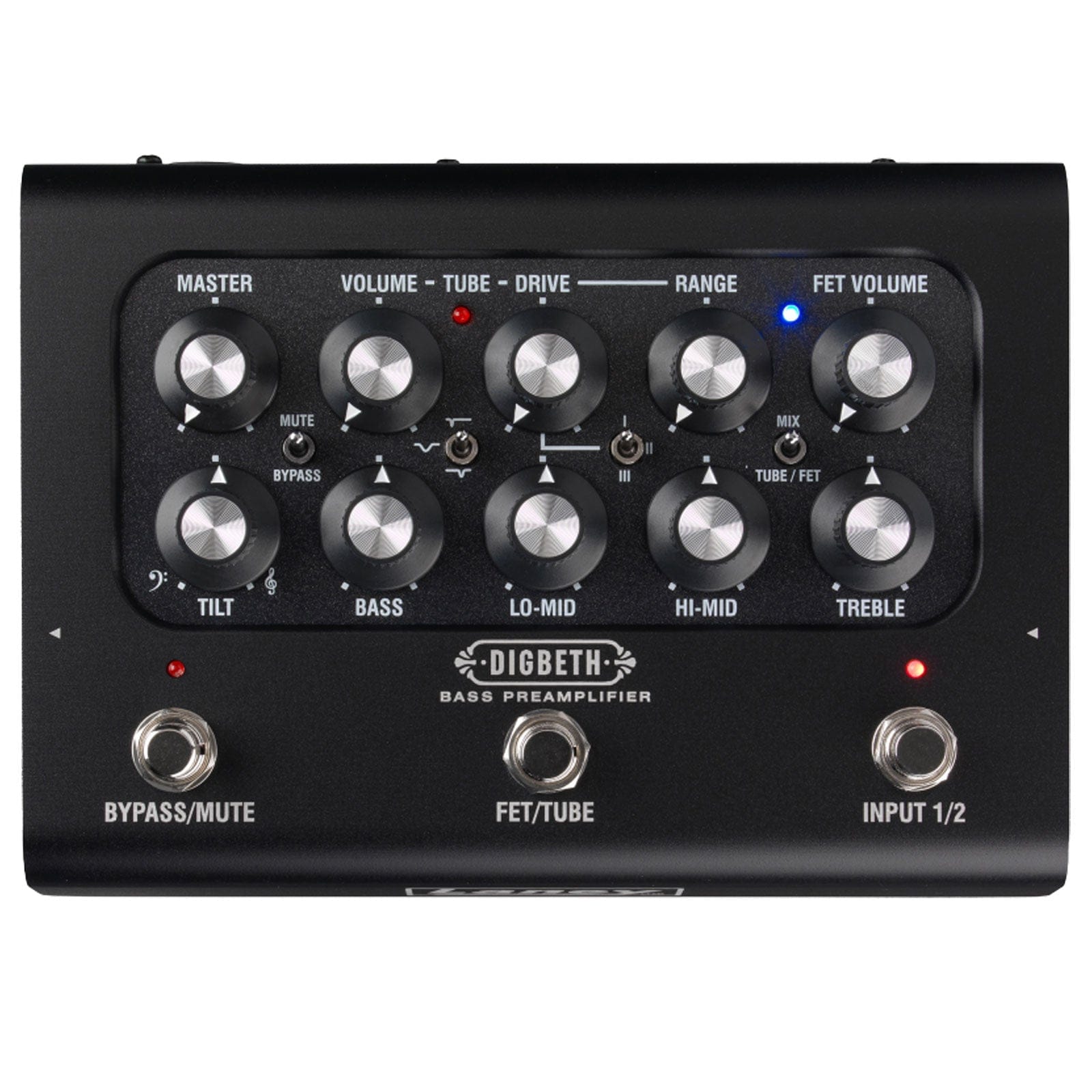 Laney Laney BCC Nathan East Digbeth DB-EAST-PRE tgt11