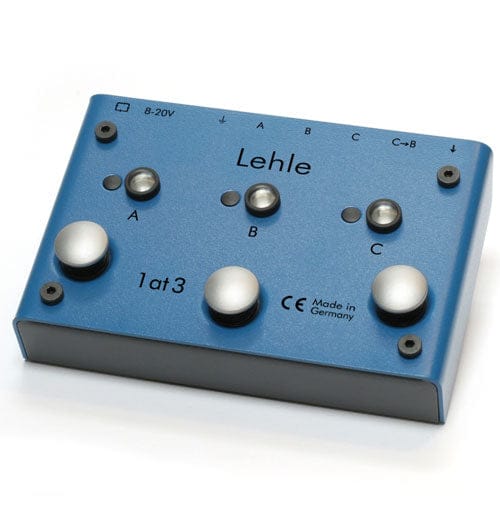Lehle Pedaler Lehle 1at3 SGoS tgt11