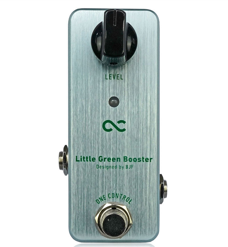 ギター One Control Little Green Booster Amazon.co.jp: One Control One Control LITTLE GREEN EMPHASER