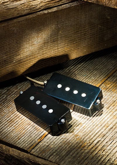 Lollar Pickups Bas Pickups Lollar Pickups Precision Bass Split Coil tgt11