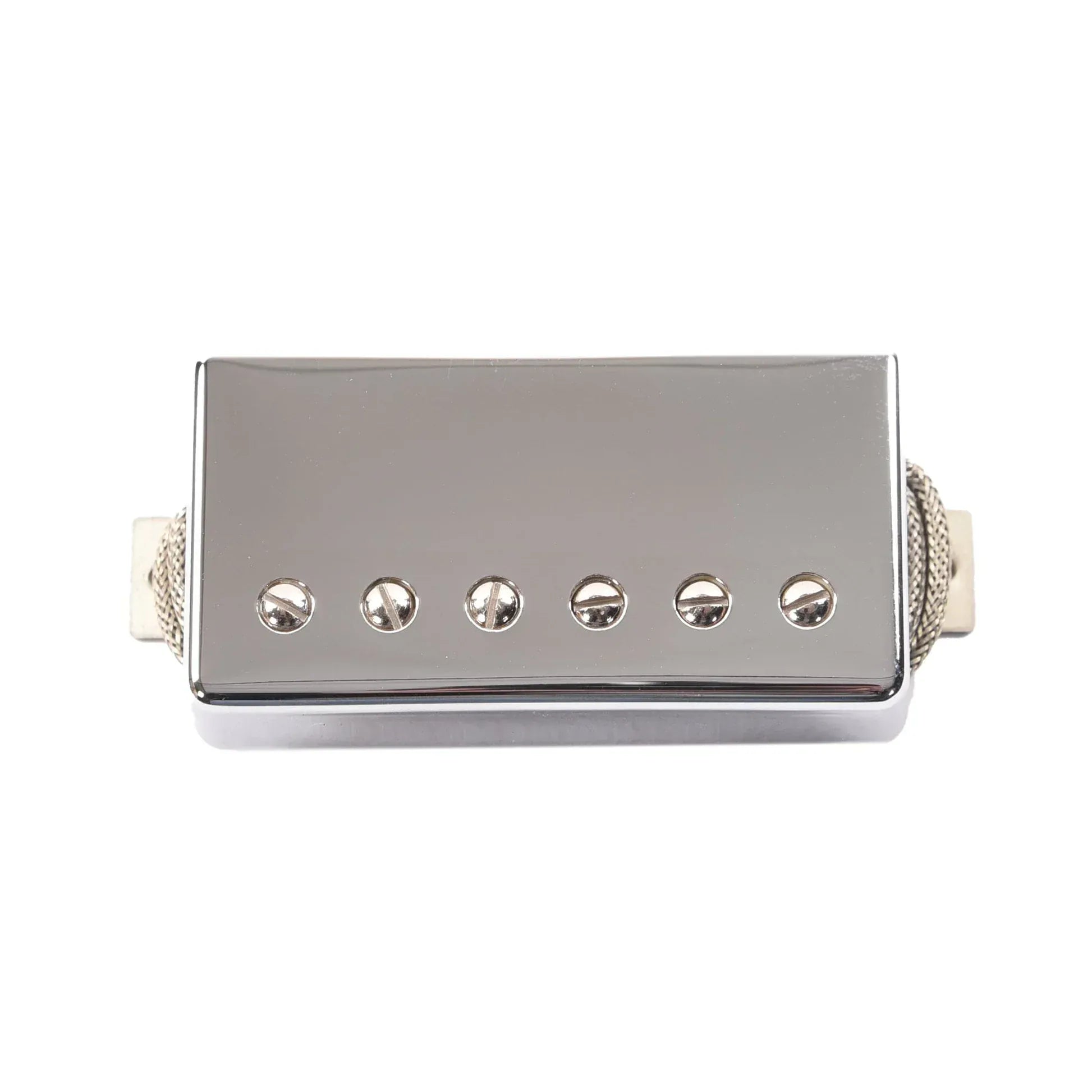 Lollar Pickups Pickups Lollar Pickups Imperial Low Wind Neck Chrome tgt11