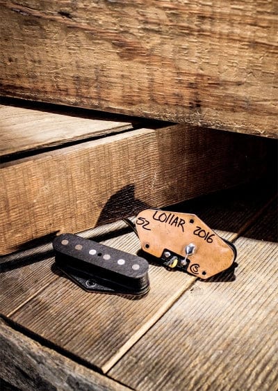 Lollar Pickups Pickups Lollar Pickups Tele 52 Set tgt11