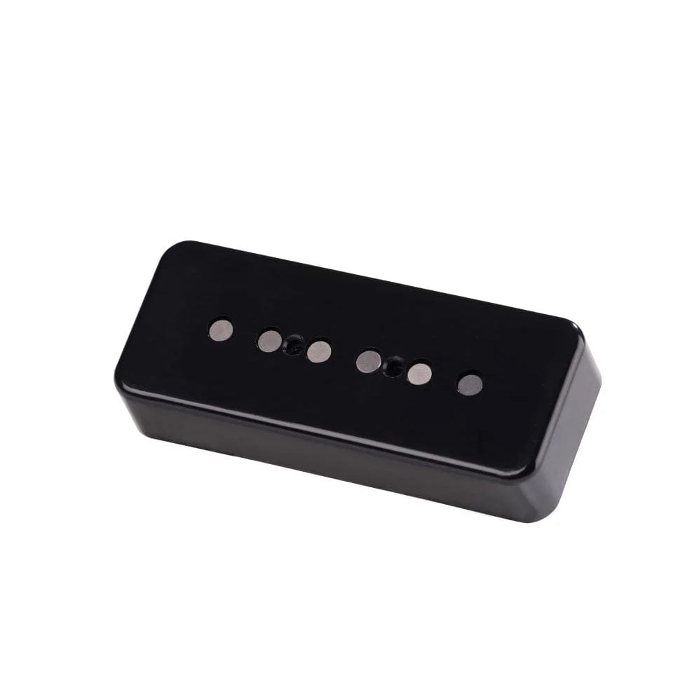 Lundgren Pickups Lundgren Crossroads Soapbar Bridge Black tgt11