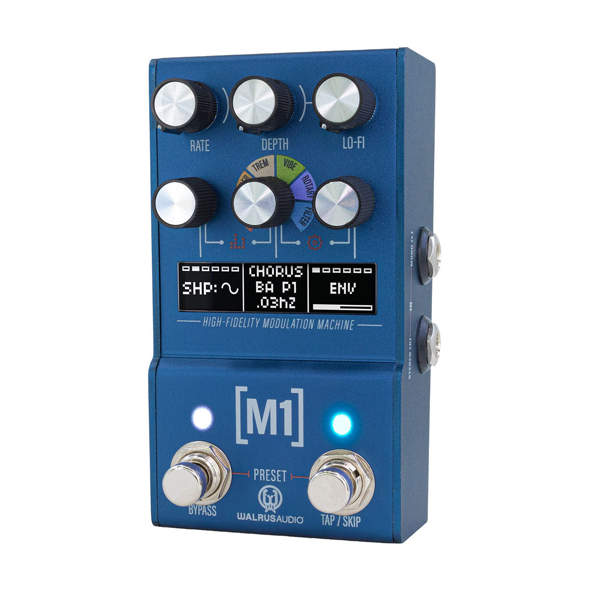 Walrus Audio MAKO SERIES MKII M1 Modulation