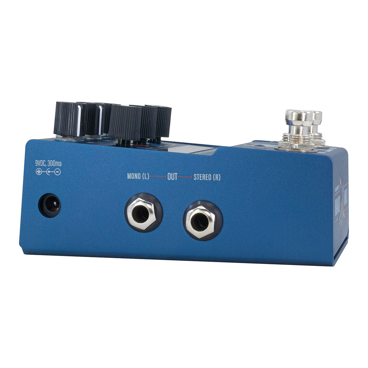 Walrus Audio MAKO SERIES MKII M1 Modulation