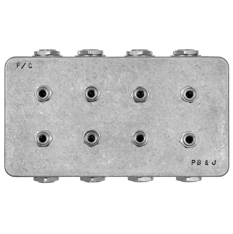 Fairfield Circuitry PB&J