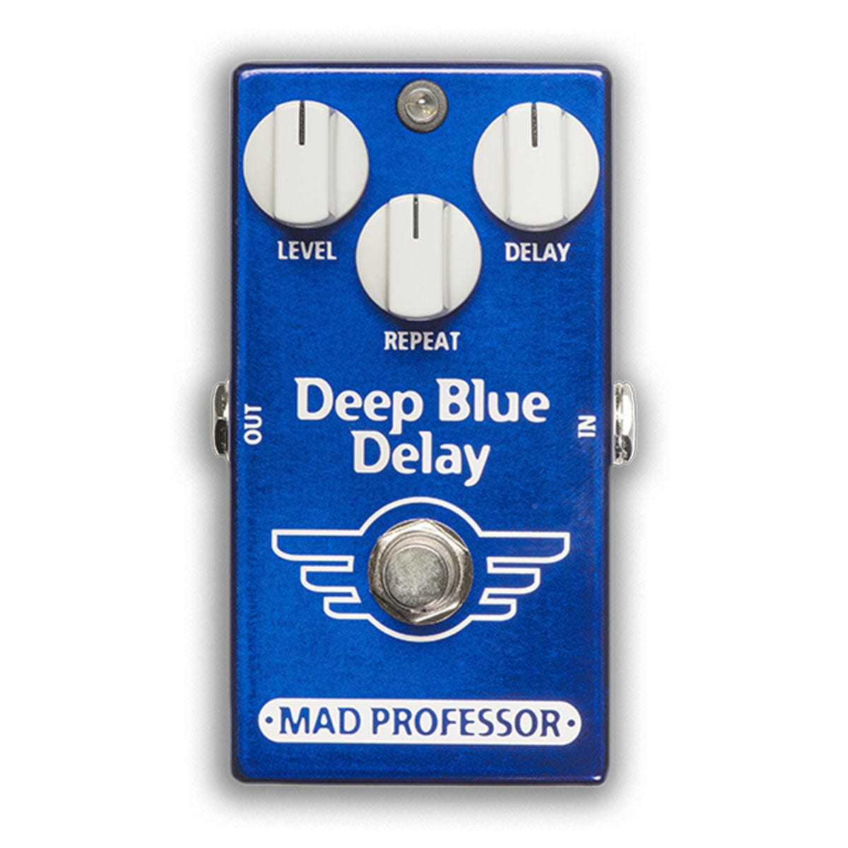 Mad Professor Deep Blue Delay – TGT11 – These Go To 11