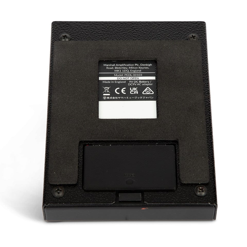 Marshall Pedaler Marshall Drivemaster Pedal tgt11