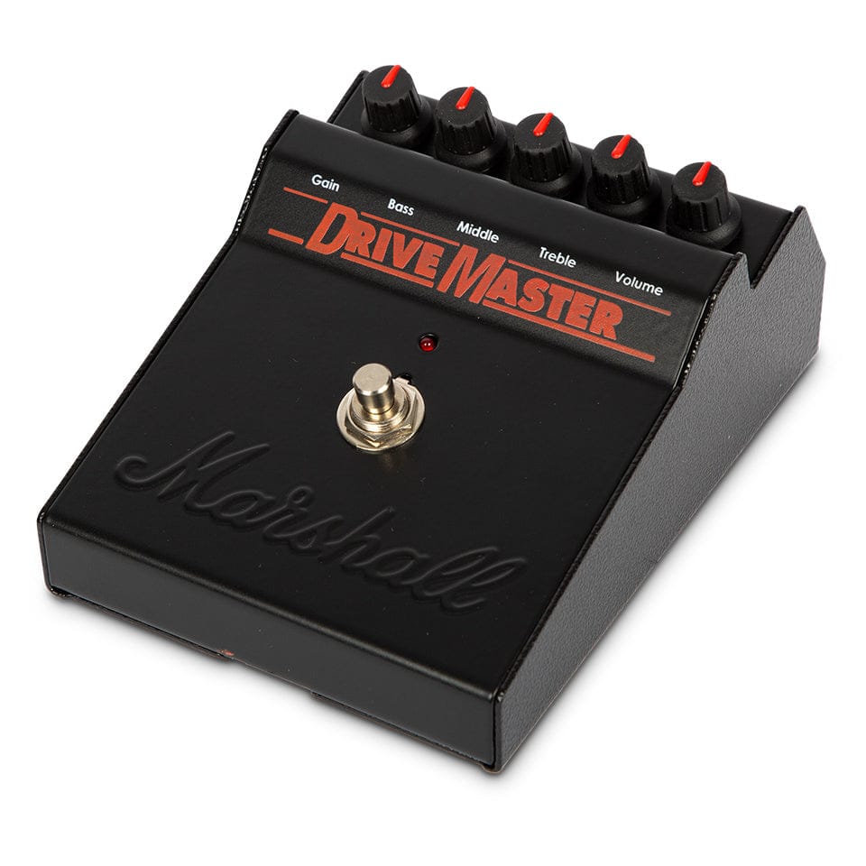Marshall Pedaler Marshall Drivemaster Pedal tgt11