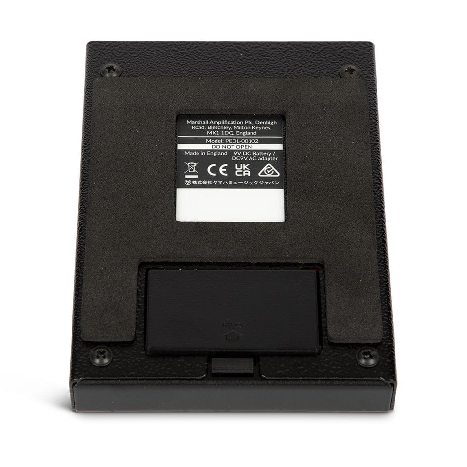 Marshall Pedaler Marshall Shredmaster Pedal tgt11