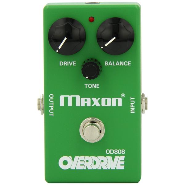 Maxon OD808 Overdrive