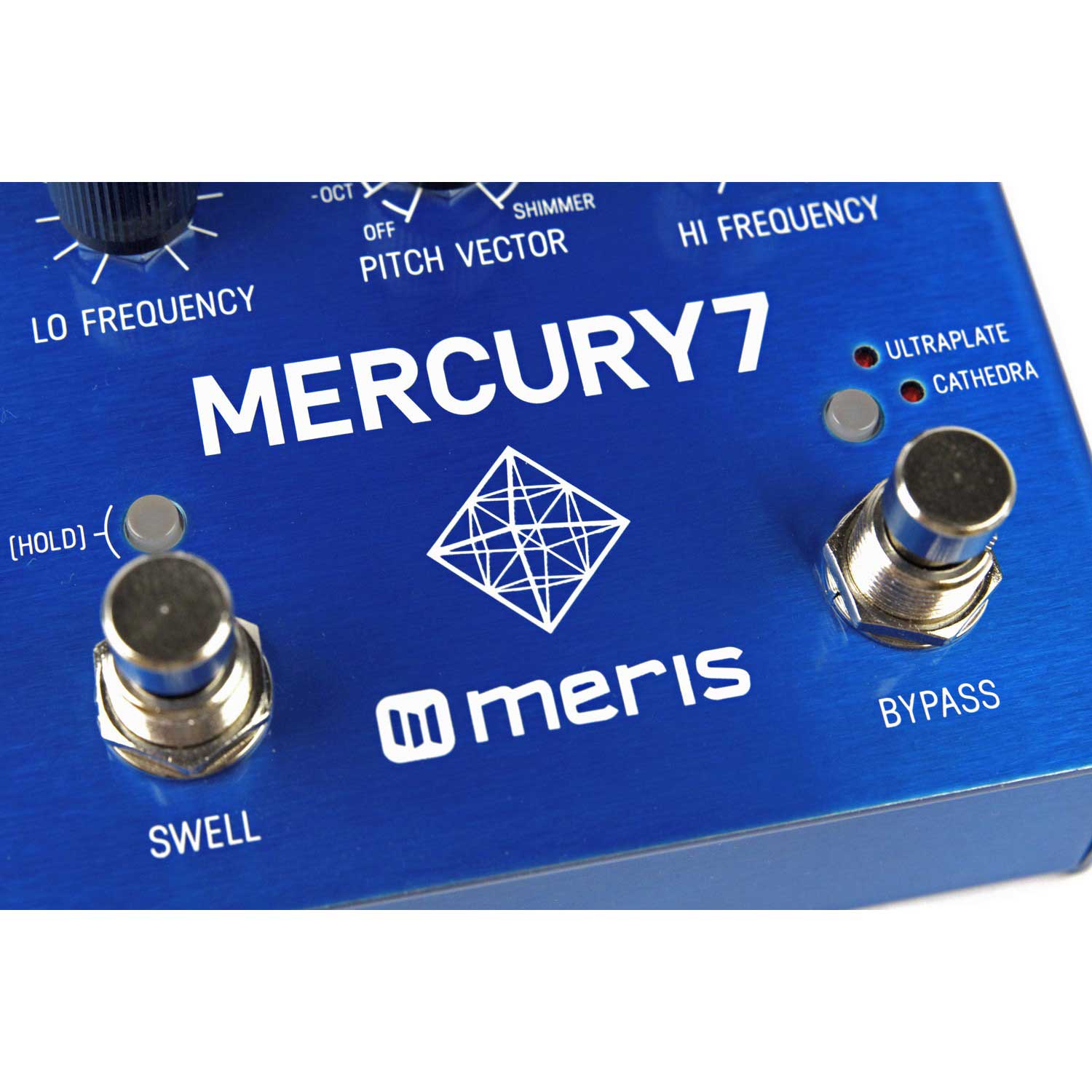 Meris Pedaler Meris Mercury7 tgt11