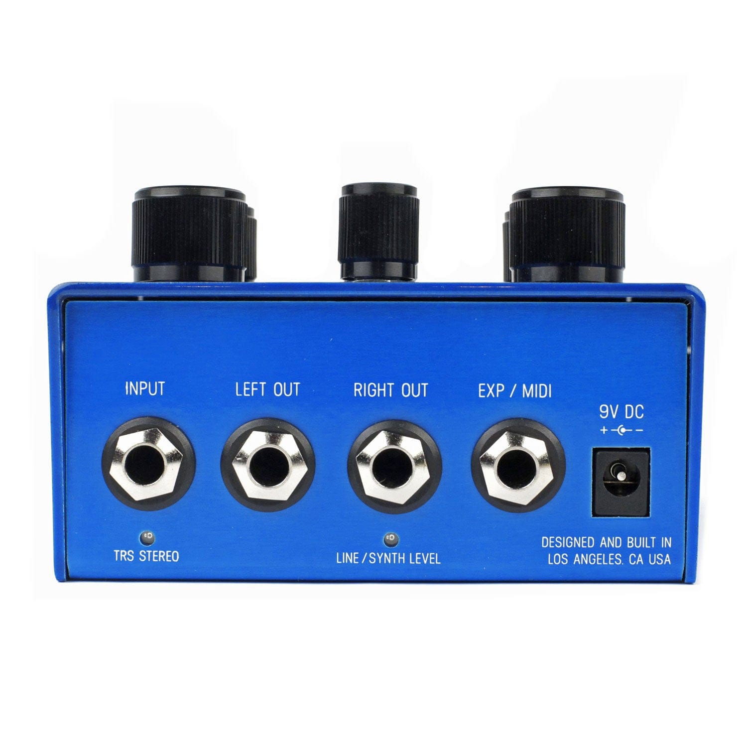 Meris Pedaler Meris Mercury7 tgt11